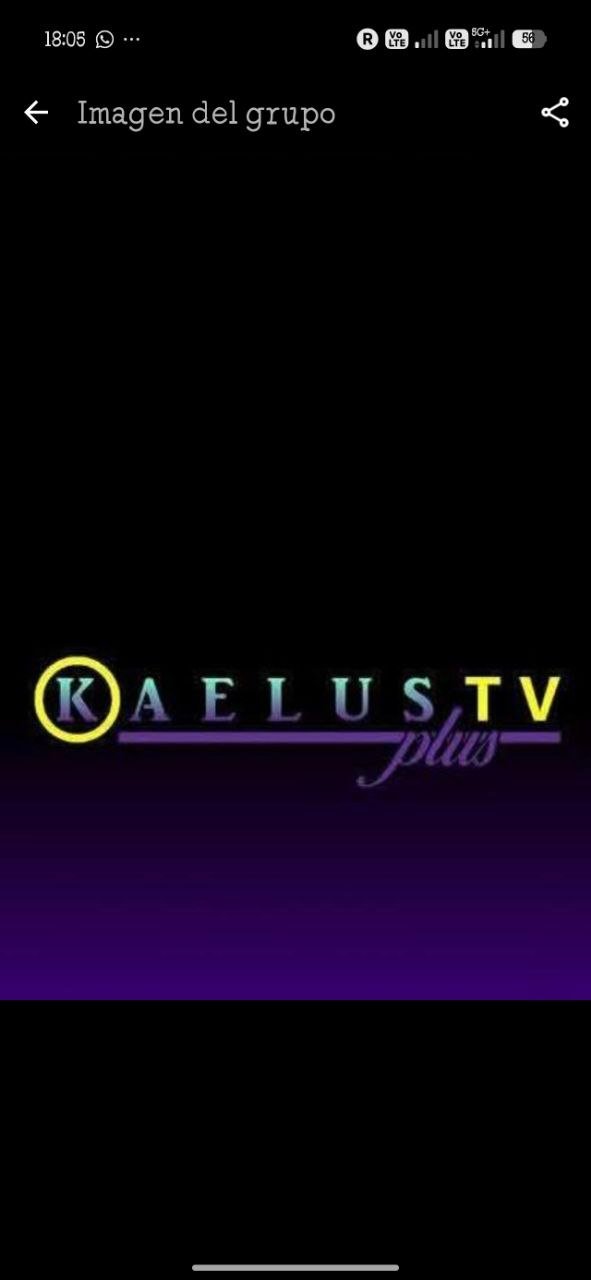 Kaelus TV Plus logo